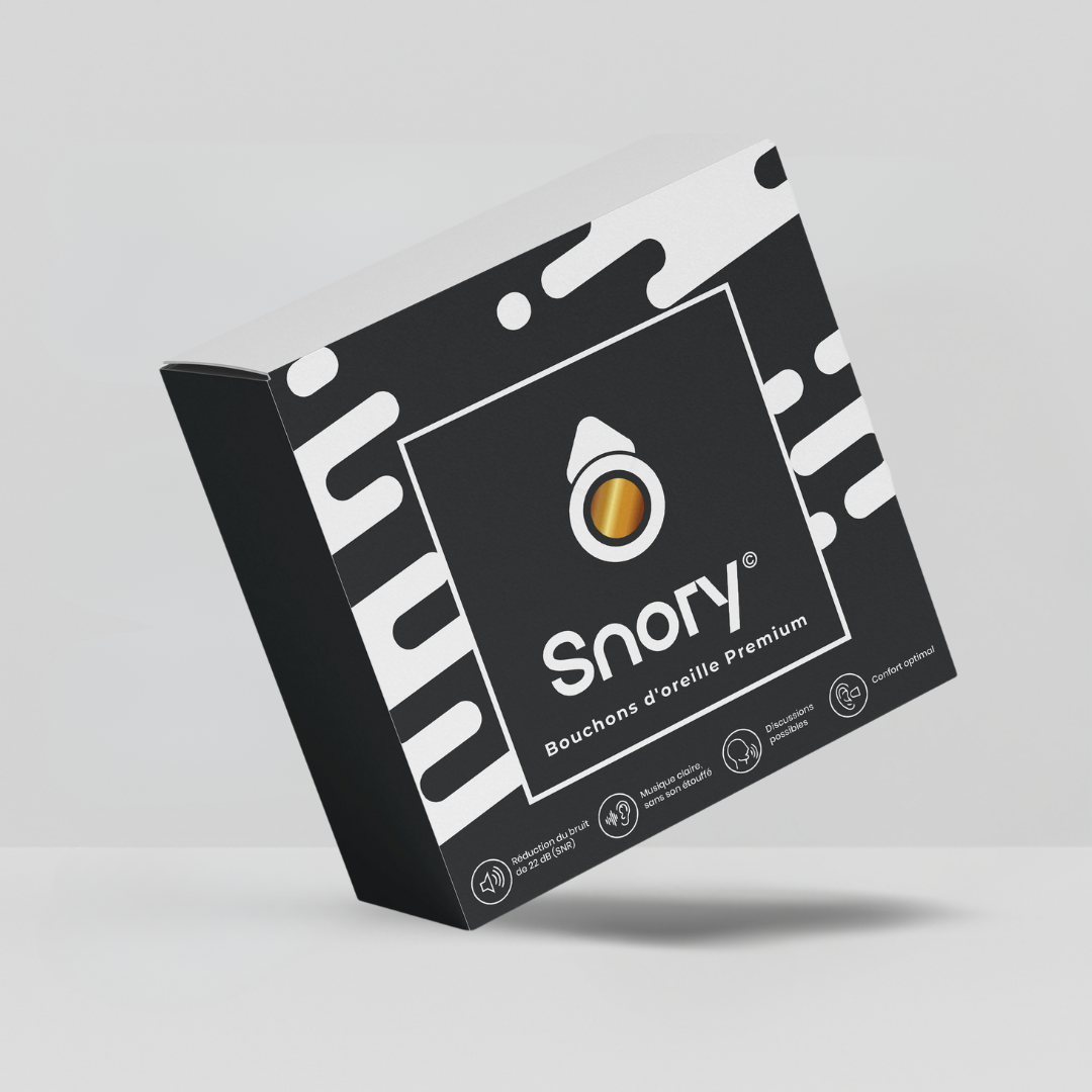 Bouchons Snory V2