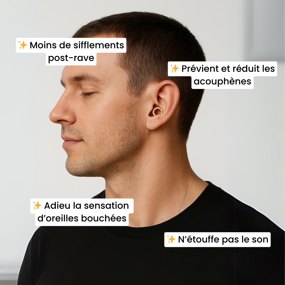 Bouchons Snory V2